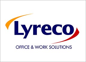 Un client final Voltron® satisfait:Lyreco